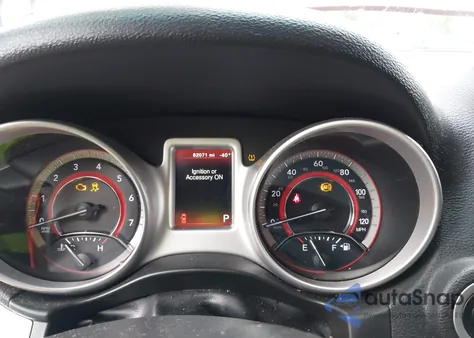 2017 Dodge Journey Sxt из США, поврежденный, VIN 3C4PDCBB8HT585248